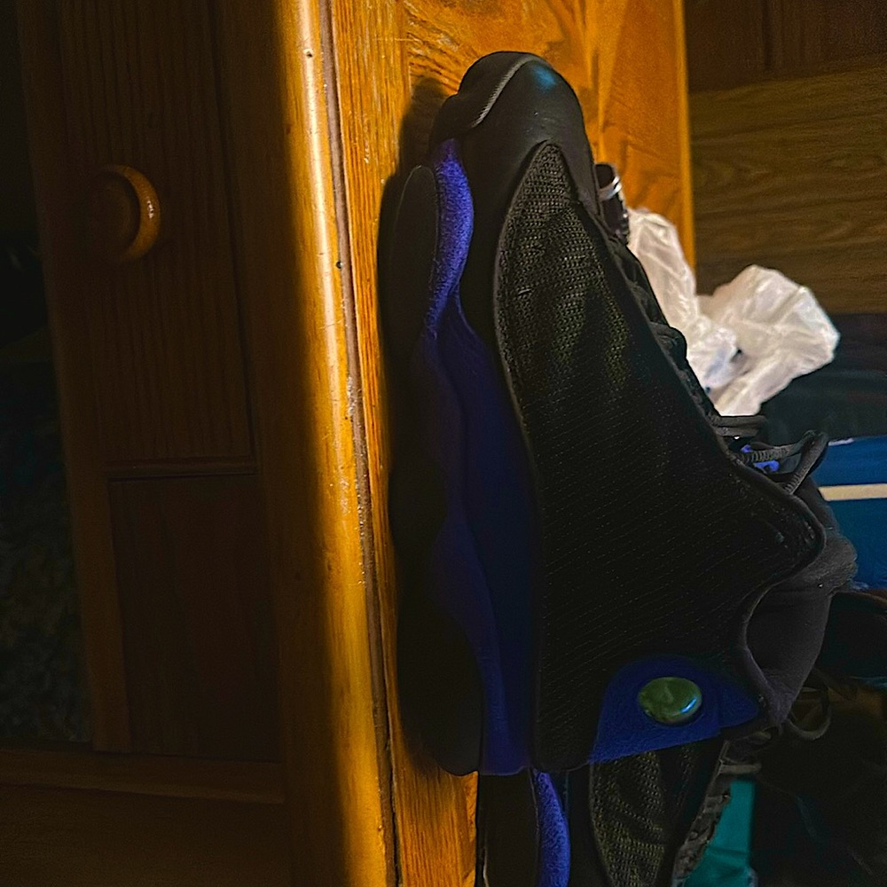 Like new the 13s nice 500 when bought a month ago